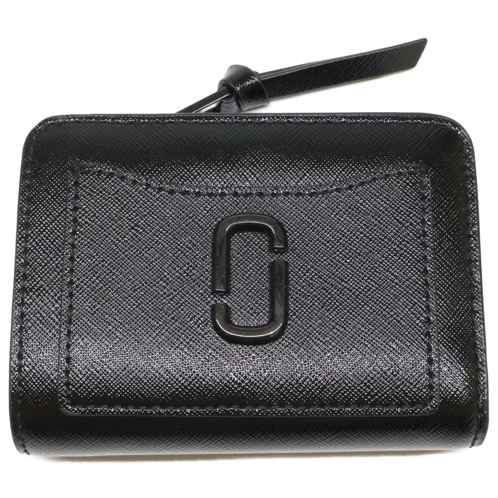 MARC JACOBS マーク ジェイコブス 【美品】2F3SMP050S07 Snapshot スナップショット 二つ折り財布（小銭入れあり） 二つ折り財布（小銭入れあり）