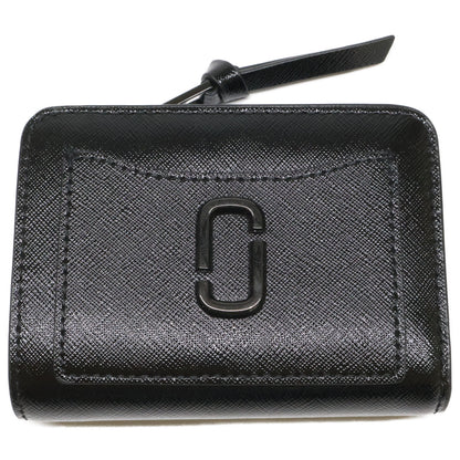 MARC JACOBS マーク ジェイコブス 【美品】2F3SMP050S07 Snapshot スナップショット 二つ折り財布（小銭入れあり） 二つ折り財布（小銭入れあり）
