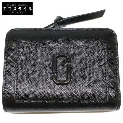 MARC JACOBS マーク ジェイコブス 【美品】2F3SMP050S07 Snapshot スナップショット 二つ折り財布（小銭入れあり） 二つ折り財布（小銭入れあり）