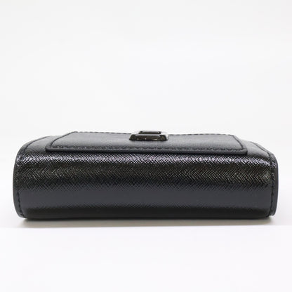 MARC JACOBS マーク ジェイコブス 【美品】2F3SMP050S07 Snapshot スナップショット 二つ折り財布（小銭入れあり） 二つ折り財布（小銭入れあり）