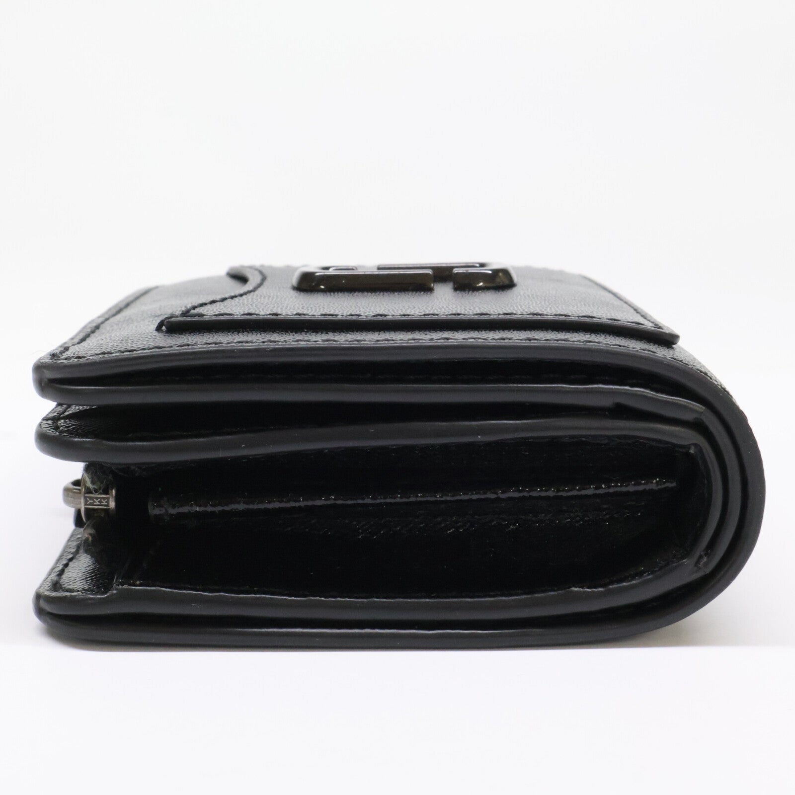 MARC JACOBS マーク ジェイコブス 【美品】2F3SMP050S07 Snapshot スナップショット 二つ折り財布（小銭入れあり） 二つ折り財布（小銭入れあり）