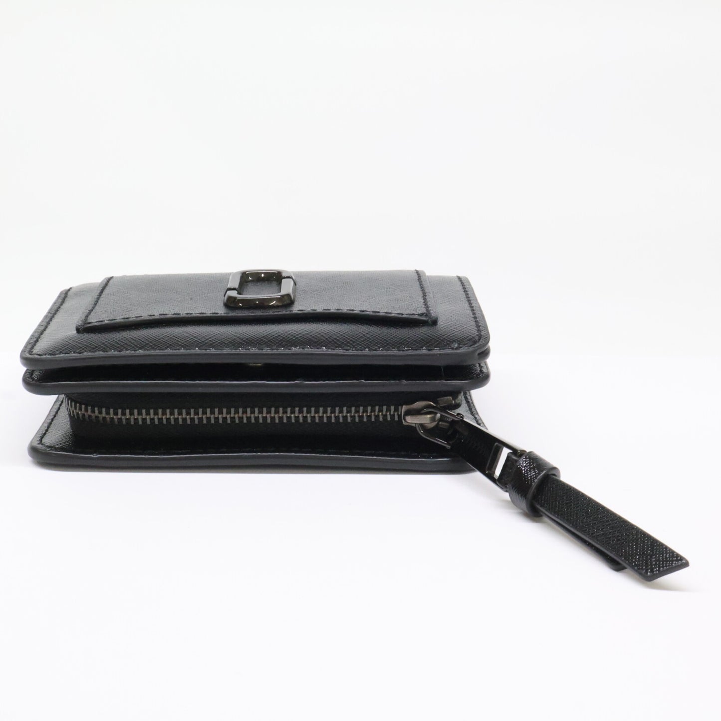 MARC JACOBS マーク ジェイコブス 【美品】2F3SMP050S07 Snapshot スナップショット 二つ折り財布（小銭入れあり） 二つ折り財布（小銭入れあり）