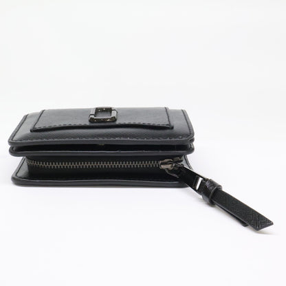 MARC JACOBS マーク ジェイコブス 【美品】2F3SMP050S07 Snapshot スナップショット 二つ折り財布（小銭入れあり） 二つ折り財布（小銭入れあり）