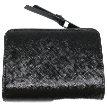 MARC JACOBS マーク ジェイコブス 【美品】2F3SMP050S07 Snapshot スナップショット 二つ折り財布（小銭入れあり） 二つ折り財布（小銭入れあり）