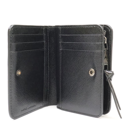 MARC JACOBS マーク ジェイコブス 【美品】2F3SMP050S07 Snapshot スナップショット 二つ折り財布（小銭入れあり） 二つ折り財布（小銭入れあり）