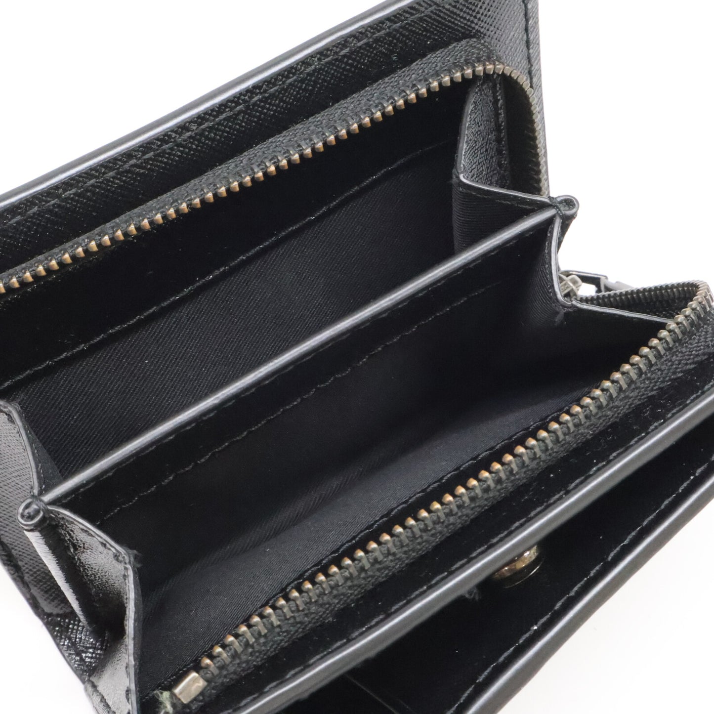 MARC JACOBS マーク ジェイコブス 【美品】2F3SMP050S07 Snapshot スナップショット 二つ折り財布（小銭入れあり） 二つ折り財布（小銭入れあり）