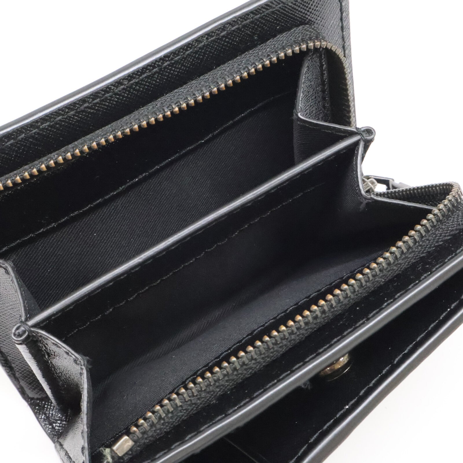 MARC JACOBS マーク ジェイコブス 【美品】2F3SMP050S07 Snapshot スナップショット 二つ折り財布（小銭入れあり） 二つ折り財布（小銭入れあり）