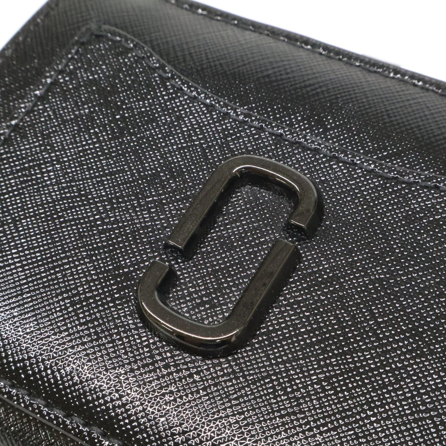 MARC JACOBS マーク ジェイコブス 【美品】2F3SMP050S07 Snapshot スナップショット 二つ折り財布（小銭入れあり） 二つ折り財布（小銭入れあり）