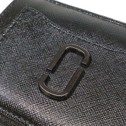 MARC JACOBS マーク ジェイコブス 【美品】2F3SMP050S07 Snapshot スナップショット 二つ折り財布（小銭入れあり） 二つ折り財布（小銭入れあり）