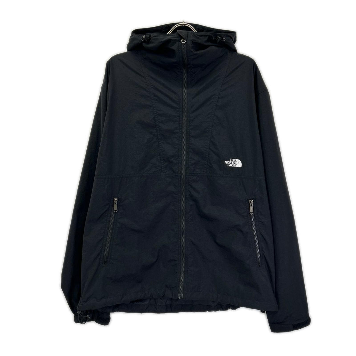 THE NORTH FACE ノースフェイス NP72230 ブラック コンパクトジャケット ジャケット