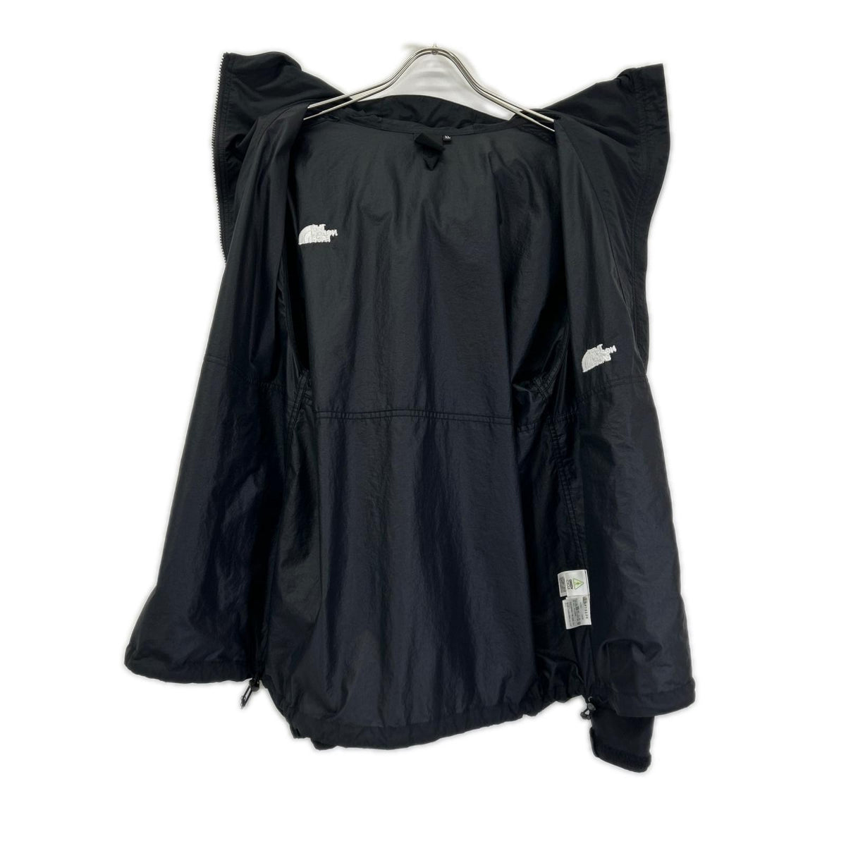 THE NORTH FACE ノースフェイス NP72230 ブラック コンパクトジャケット ジャケット