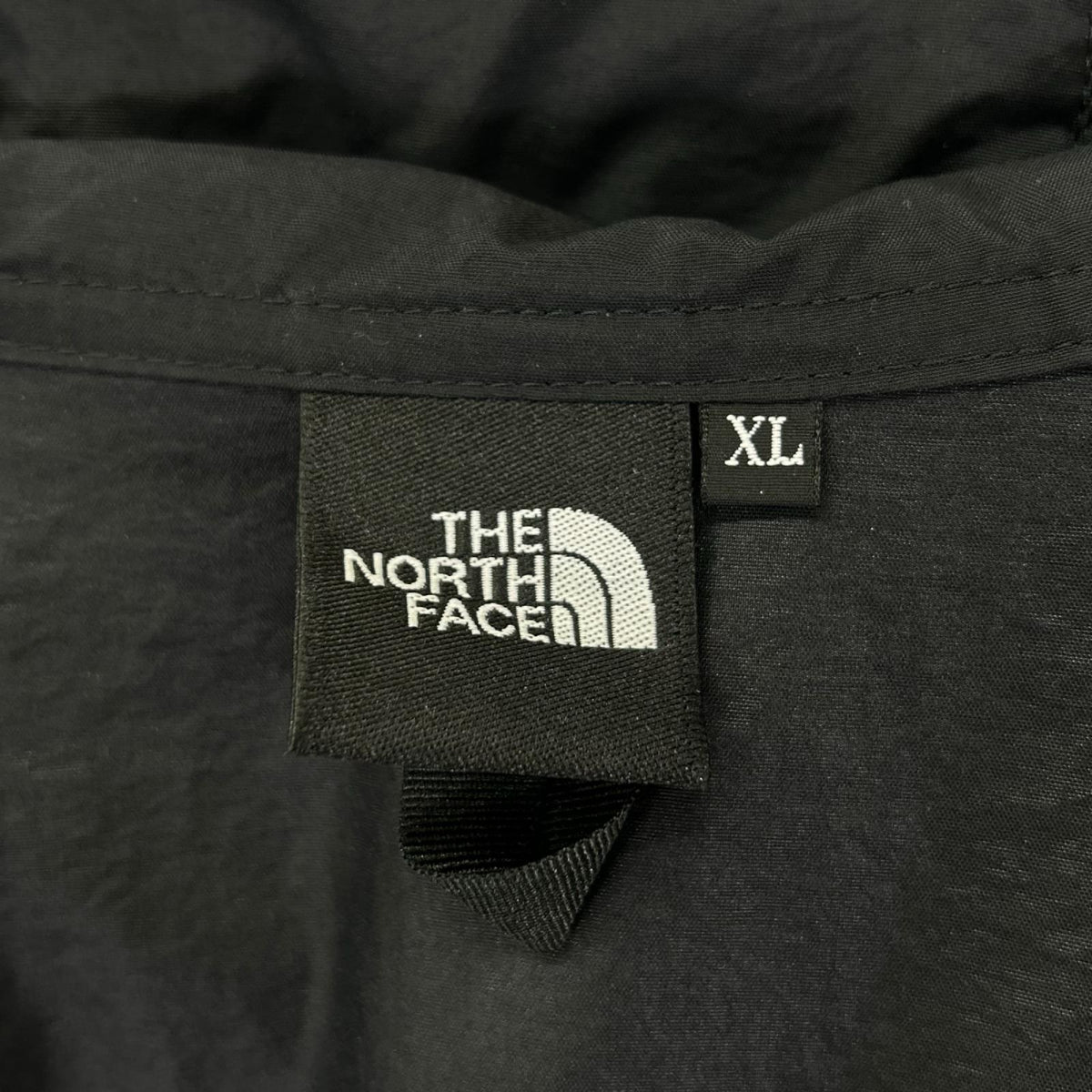 THE NORTH FACE ノースフェイス NP72230 ブラック コンパクトジャケット ジャケット