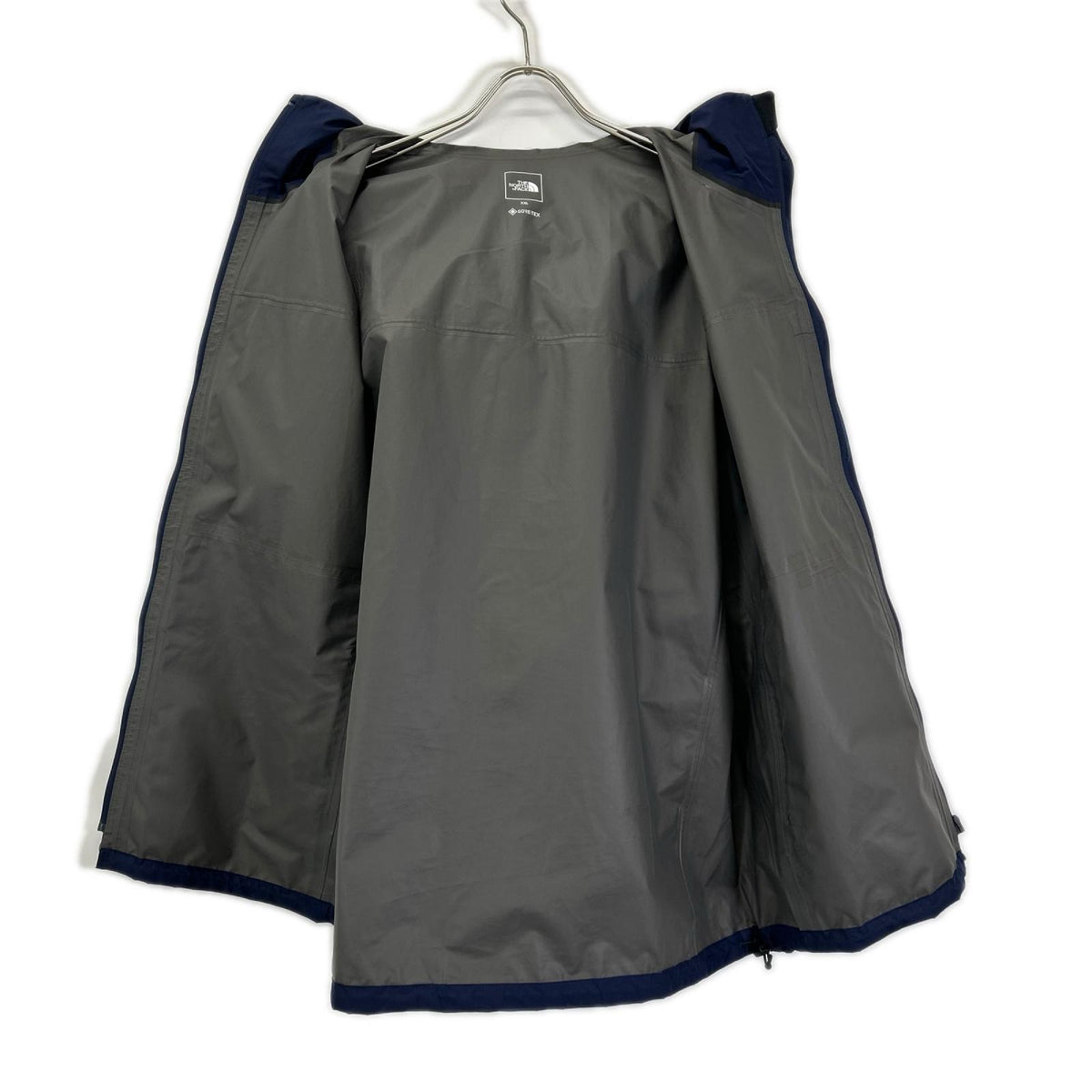 THE NORTH FACE ノースフェイス NP12102 ゴアテックス ネイビー クラウドジャケット ジャケット