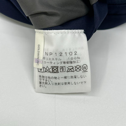 THE NORTH FACE ノースフェイス NP12102 ゴアテックス ネイビー クラウドジャケット ジャケット