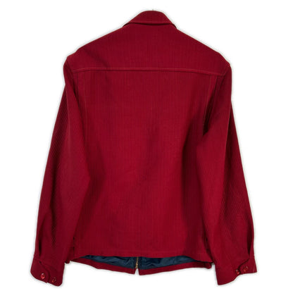 VINTAGE ヴィンテージ 【JACK NICKLAUS】70s　レッド フルジップ ジャケット ジャケット