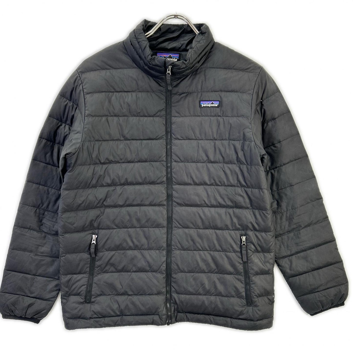 Patagonia パタゴニア STY68245FA19 ブラック ダウンジャケット ジャケット