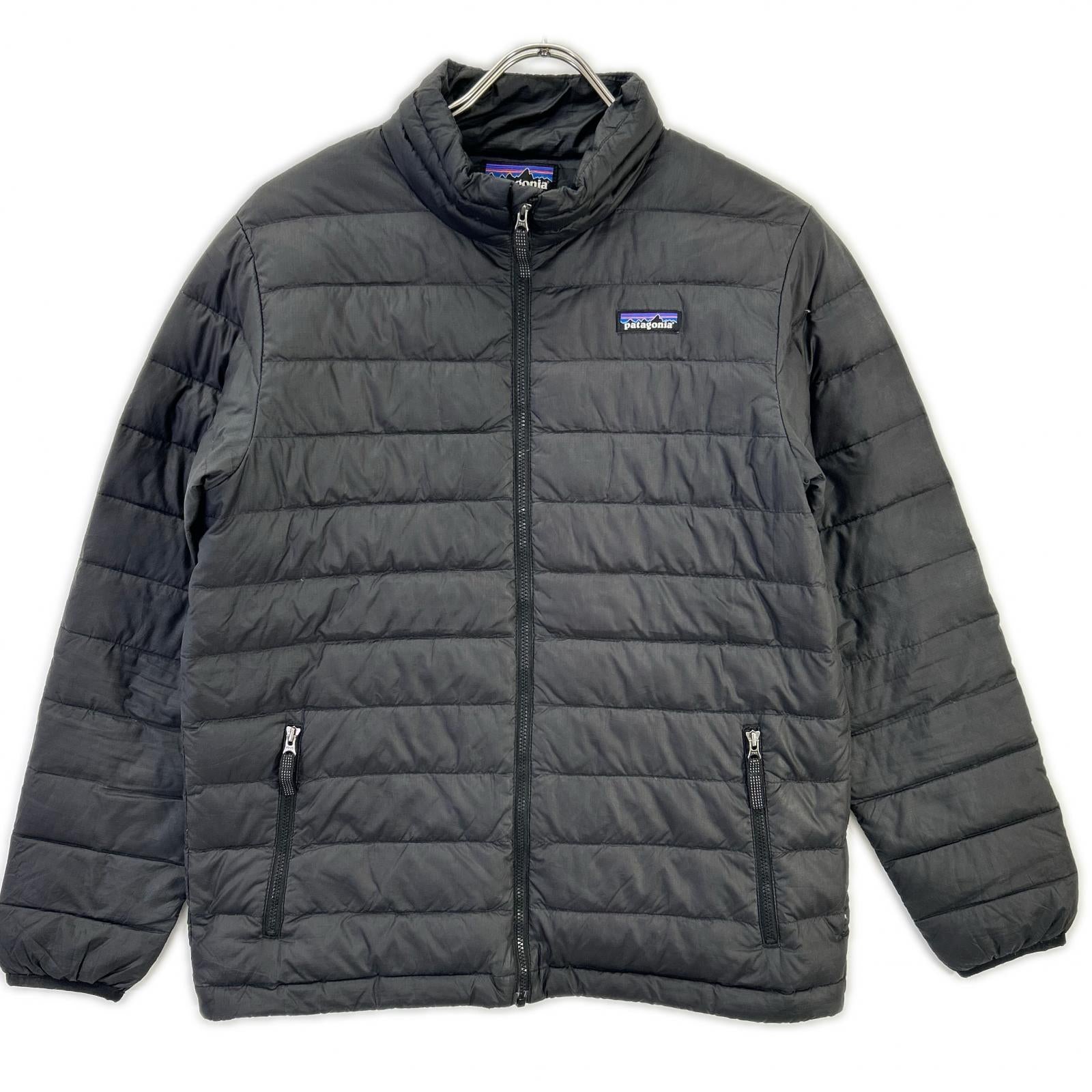 Patagonia パタゴニア STY68245FA19 ブラック ダウンジャケット ジャケット