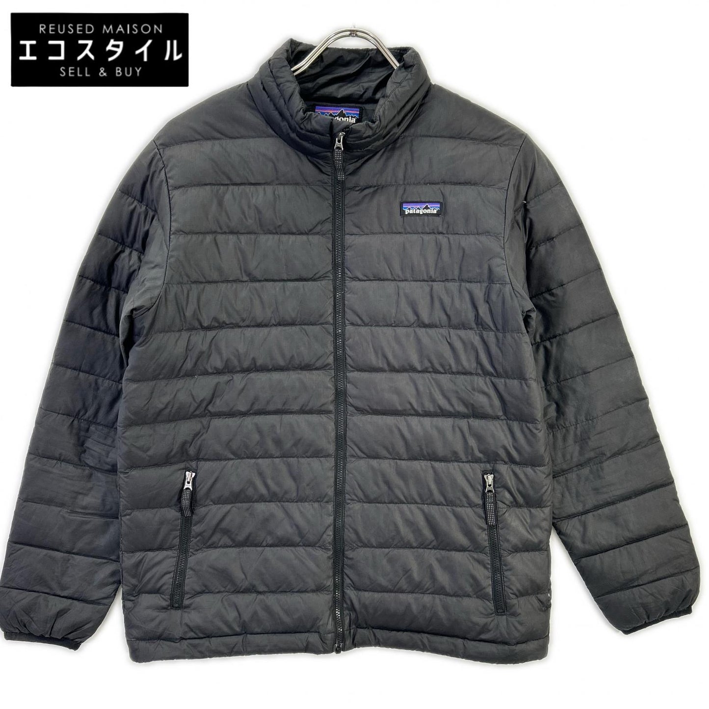 Patagonia パタゴニア STY68245FA19 ブラック ダウンジャケット ジャケット