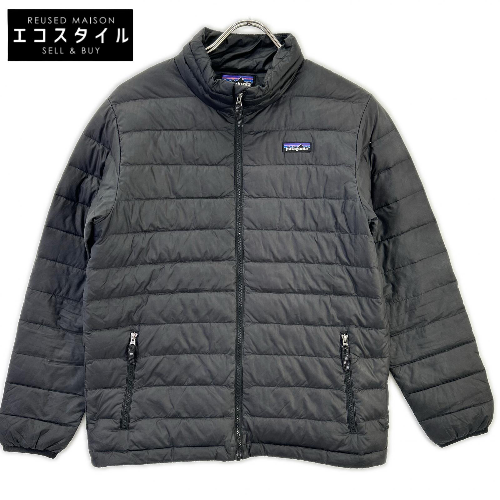 Patagonia パタゴニア STY68245FA19 ブラック ダウンジャケット ジャケット