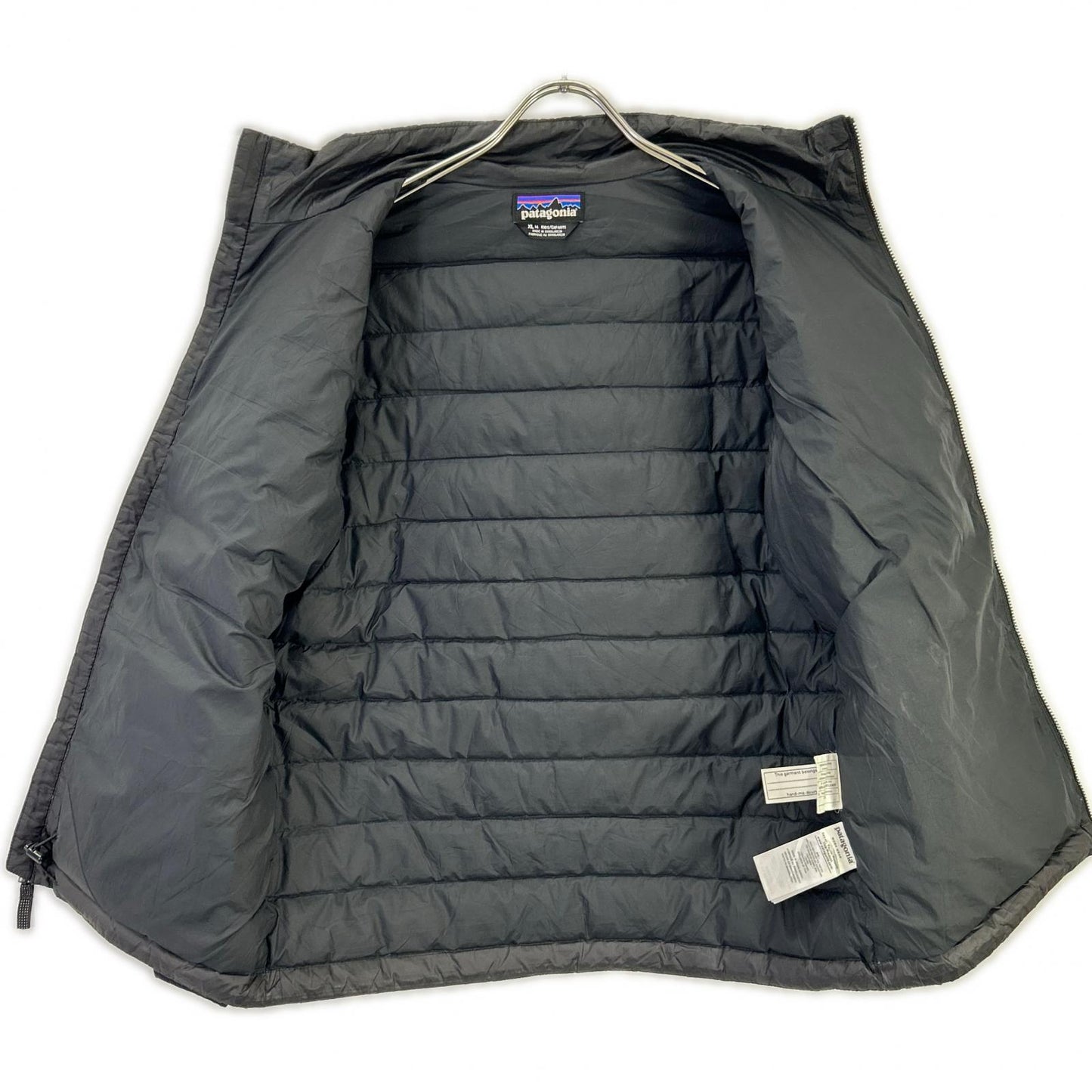 Patagonia パタゴニア STY68245FA19 ブラック ダウンジャケット ジャケット
