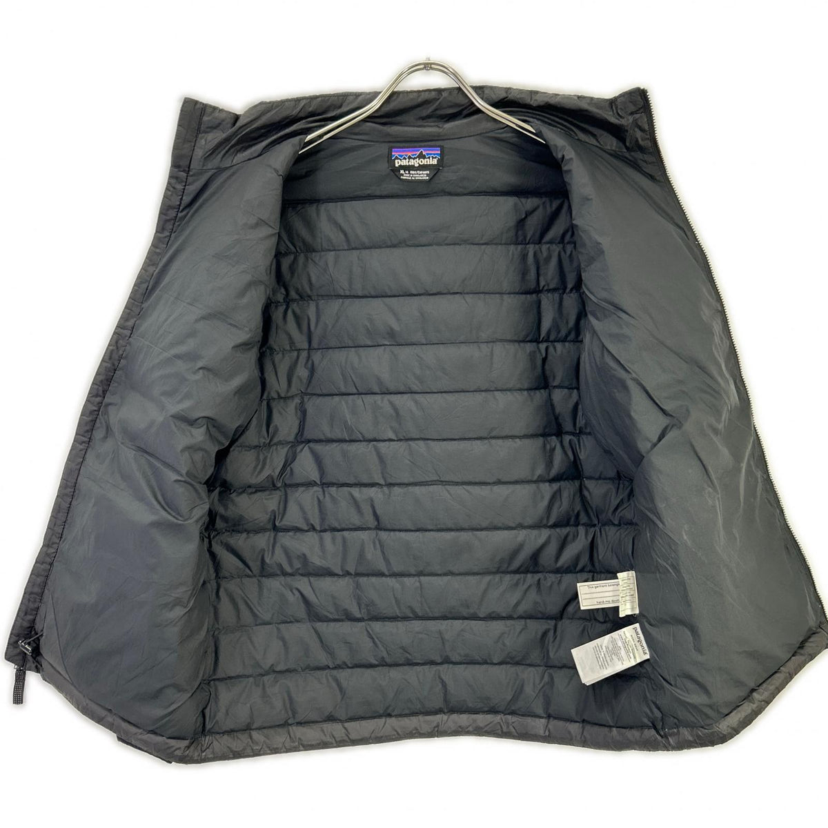 Patagonia パタゴニア STY68245FA19 ブラック ダウンジャケット ジャケット
