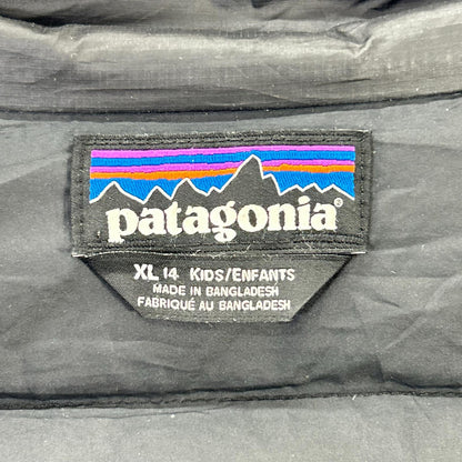 Patagonia パタゴニア STY68245FA19 ブラック ダウンジャケット ジャケット