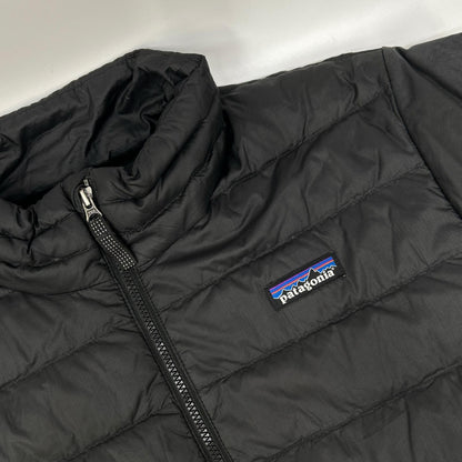 Patagonia パタゴニア STY68245FA19 ブラック ダウンジャケット ジャケット