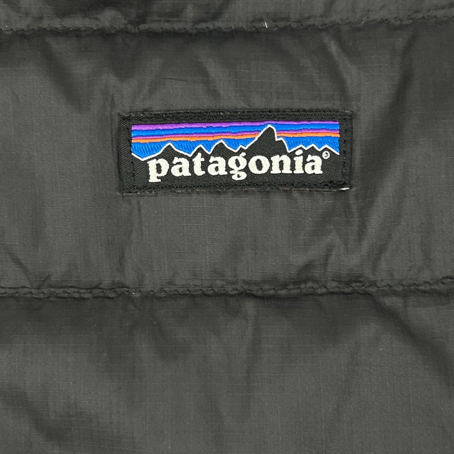 Patagonia パタゴニア STY68245FA19 ブラック ダウンジャケット ジャケット