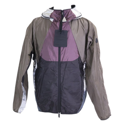 MONCLER モンクレール 【新品/25年製】SORMIOU ナイロン ジップアップ フーディジャケット ジャケット