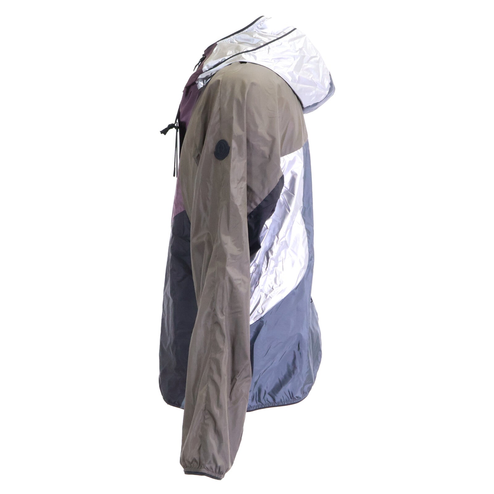 MONCLER モンクレール 【新品/25年製】SORMIOU ナイロン ジップアップ フーディジャケット ジャケット