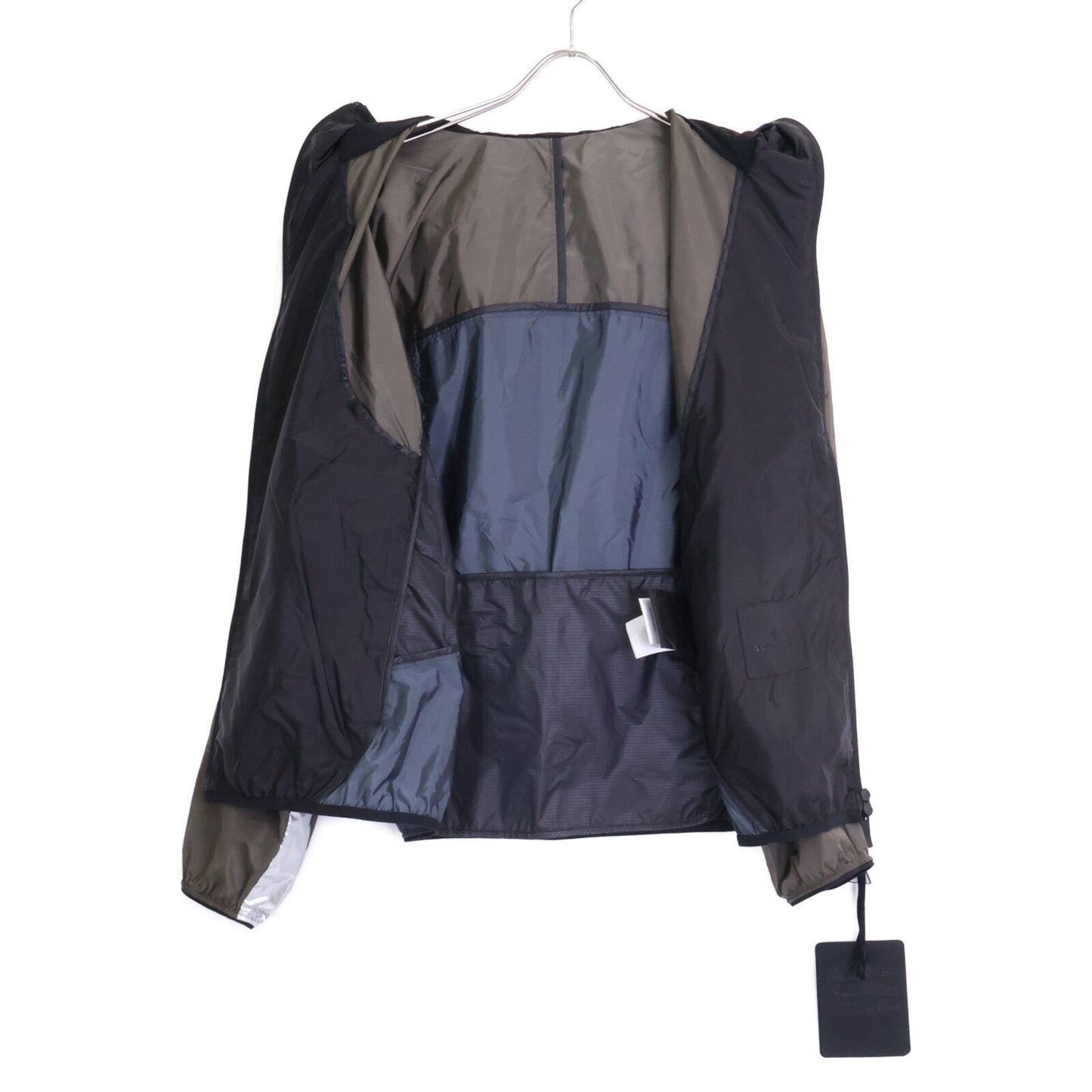 MONCLER モンクレール 【新品/25年製】SORMIOU ナイロン ジップアップ フーディジャケット ジャケット