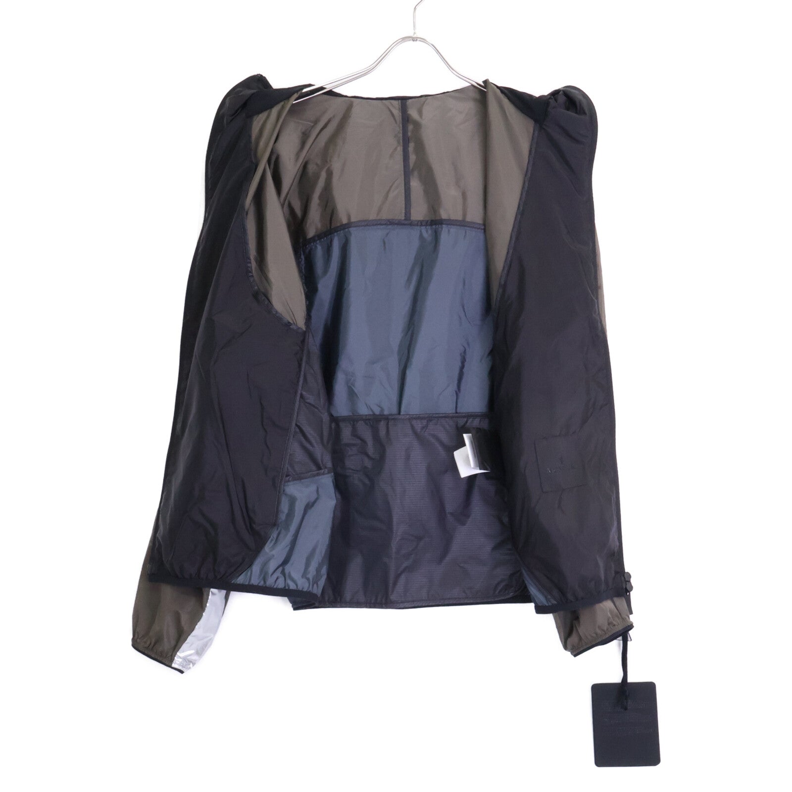 MONCLER モンクレール 【新品/25年製】SORMIOU ナイロン ジップアップ フーディジャケット ジャケット