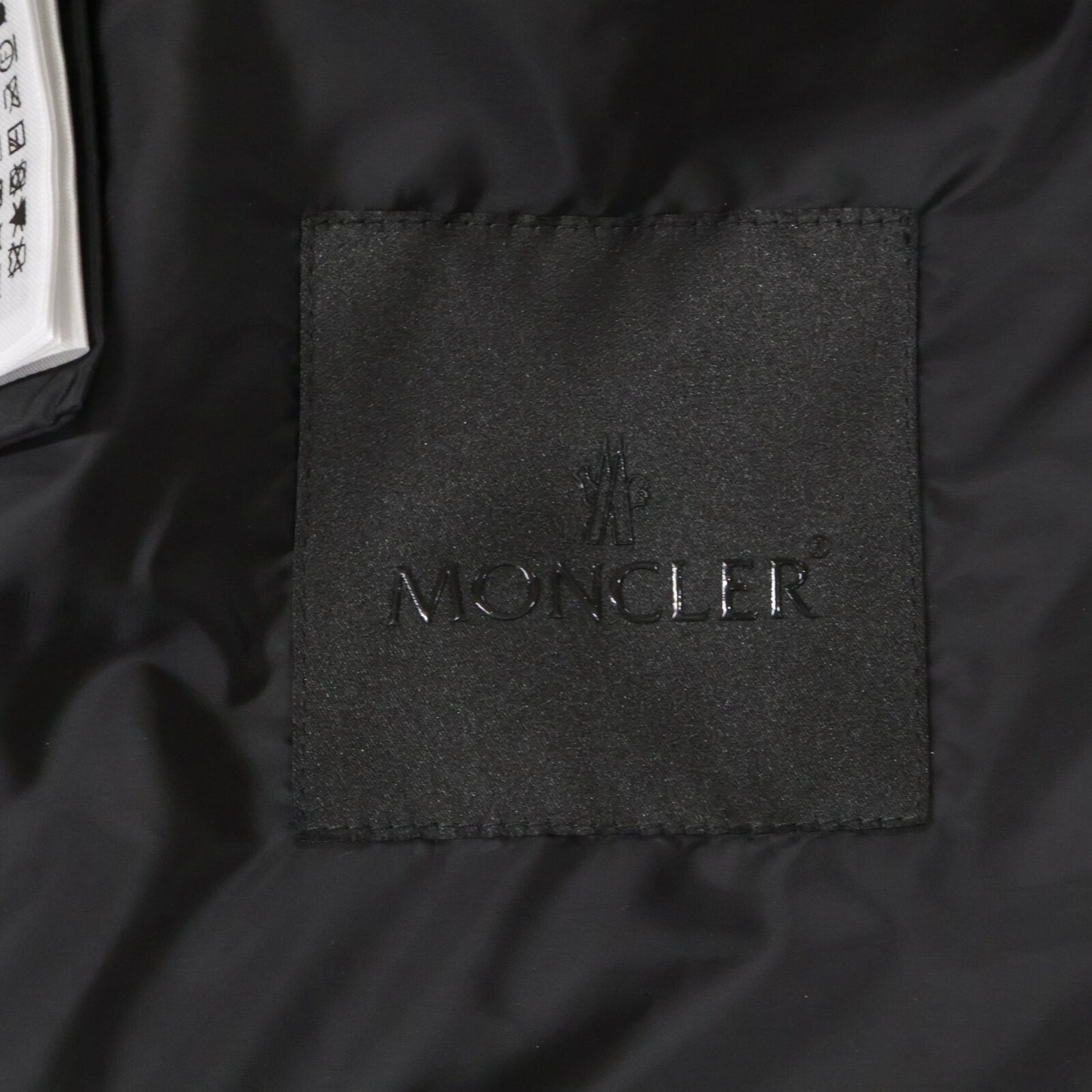 MONCLER モンクレール 【新品/25年製】SORMIOU ナイロン ジップアップ フーディジャケット ジャケット