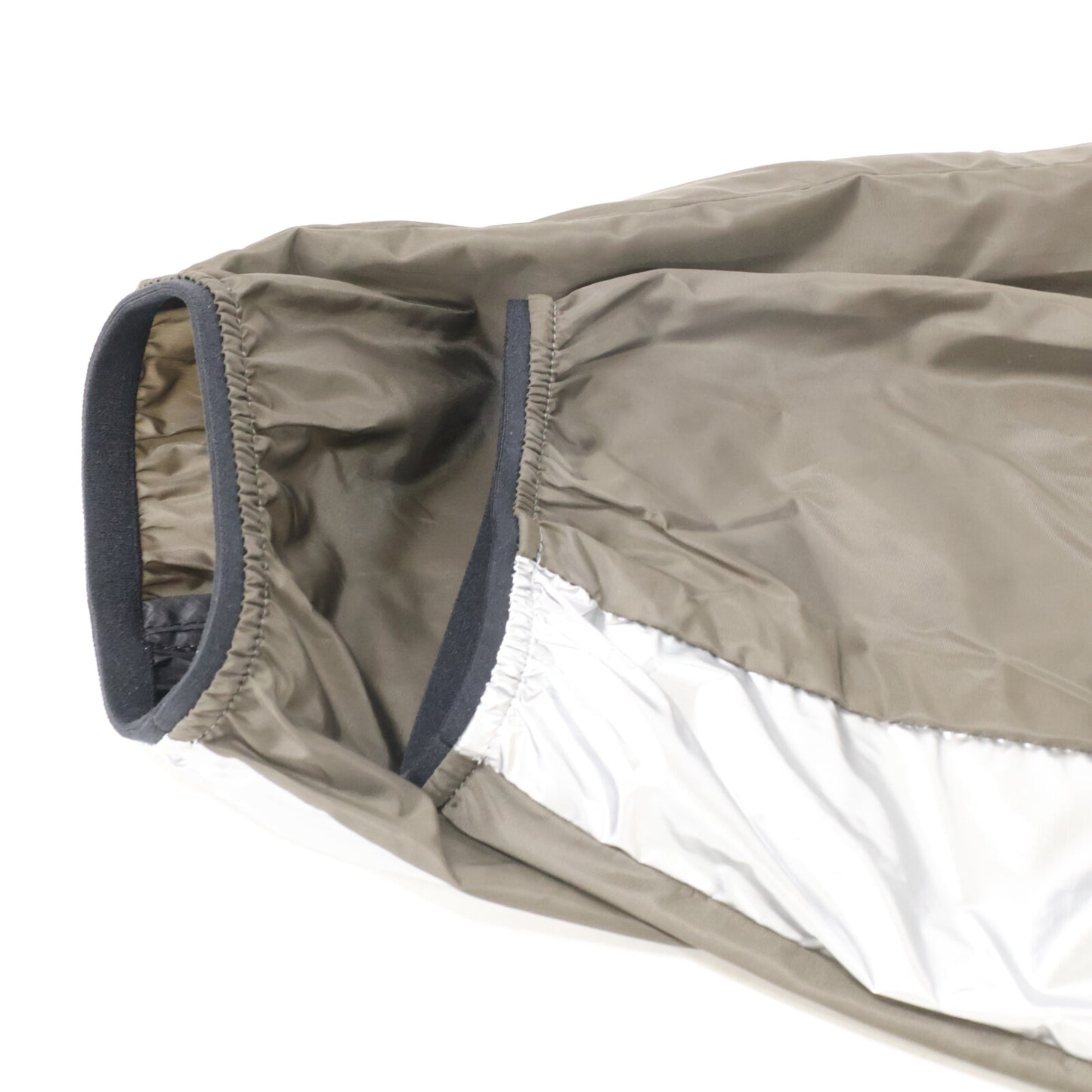 MONCLER モンクレール 【新品/25年製】SORMIOU ナイロン ジップアップ フーディジャケット ジャケット