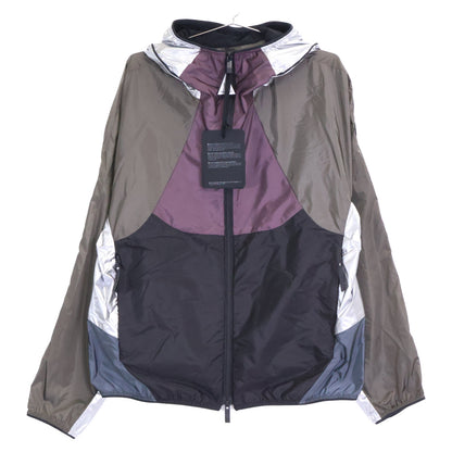 MONCLER [New/made in 2025] SORMIOU Nylon zip-up hooded jacket