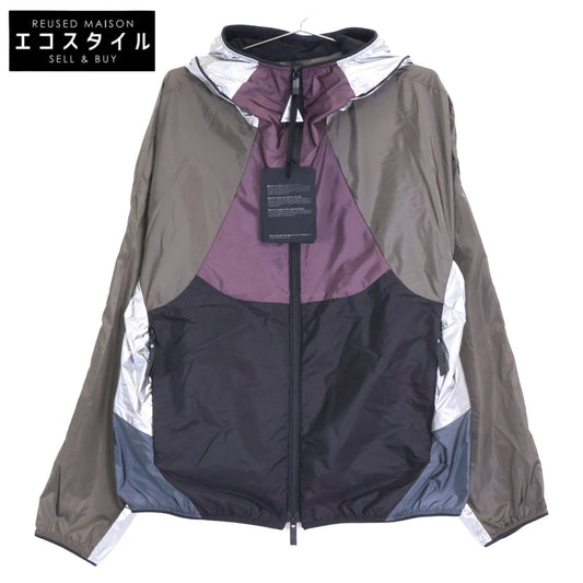 MONCLER [New/made in 2025] SORMIOU Nylon zip-up hooded jacket