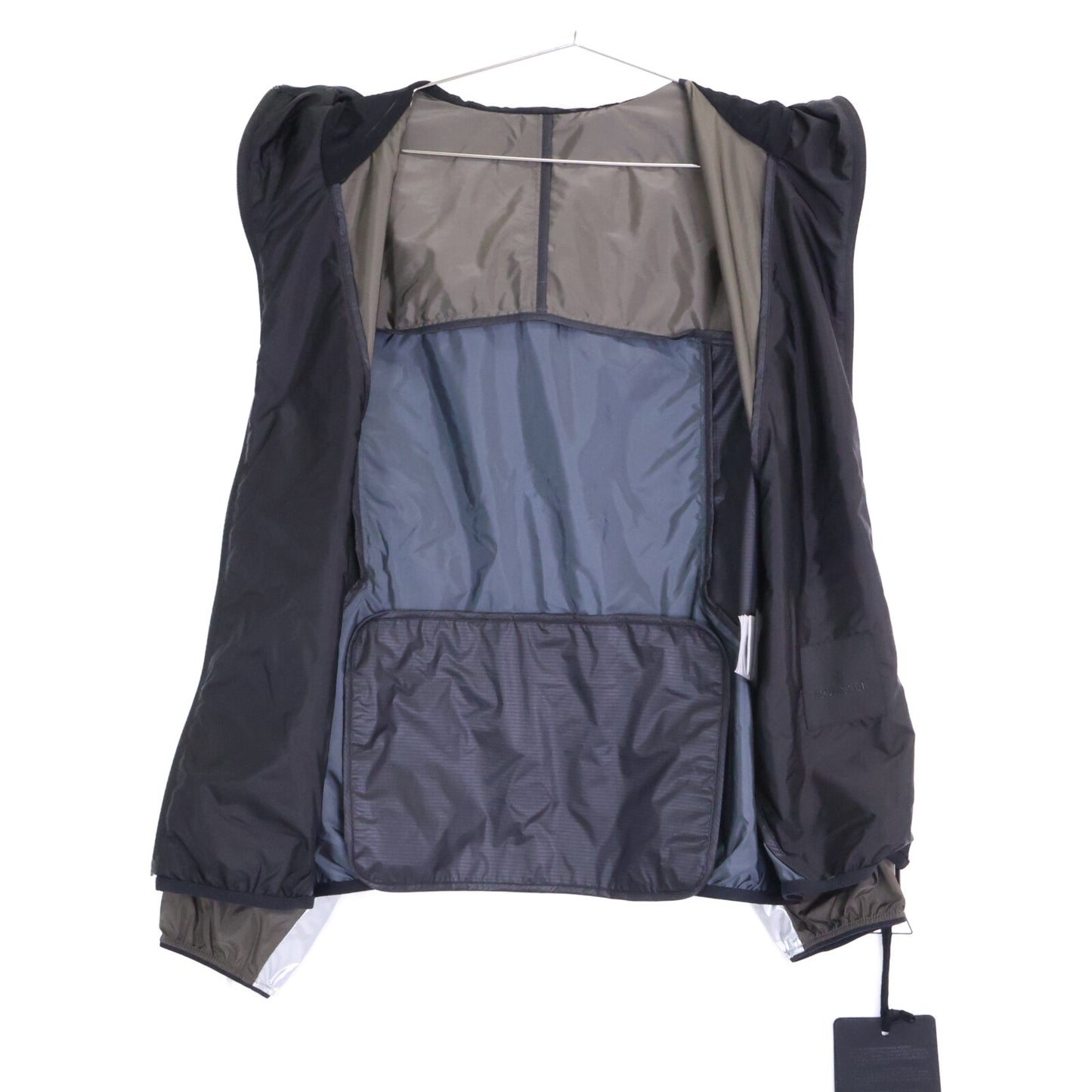MONCLER モンクレール 【新品/25年製】SORMIOU ナイロン ジップアップ フーディジャケット ジャケット