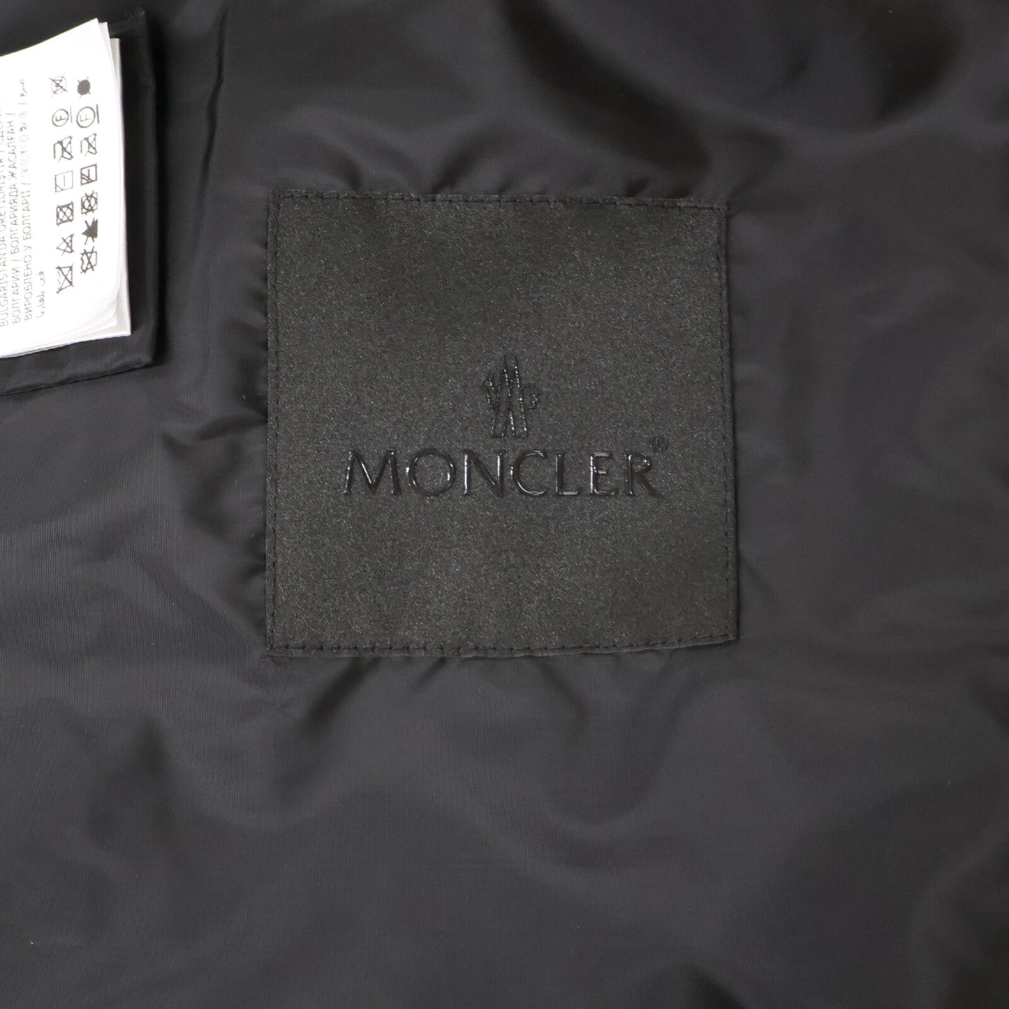 MONCLER モンクレール 【新品/25年製】SORMIOU ナイロン ジップアップ フーディジャケット ジャケット