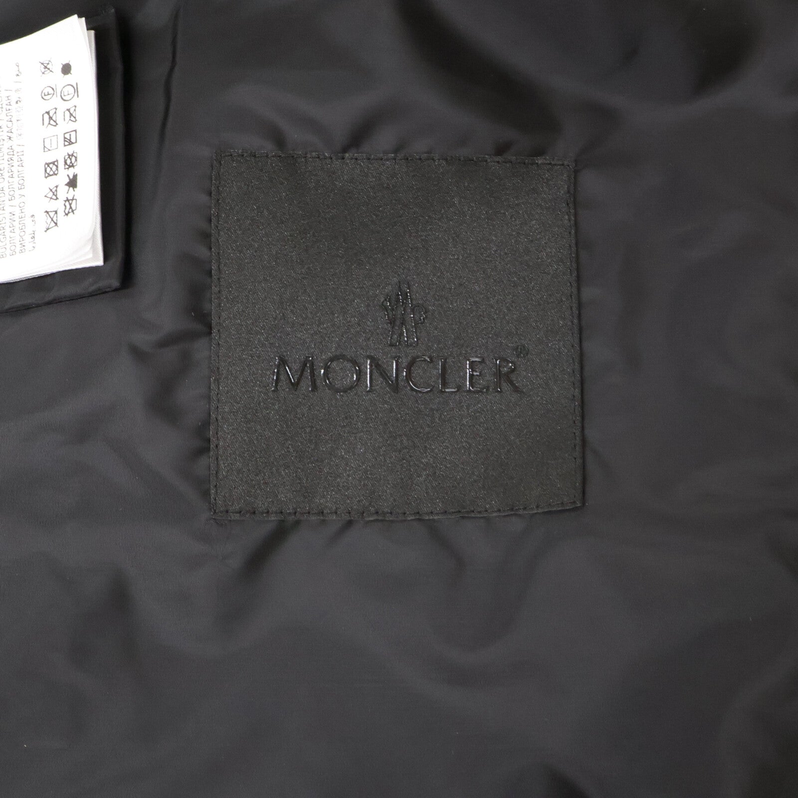 MONCLER モンクレール 【新品/25年製】SORMIOU ナイロン ジップアップ フーディジャケット ジャケット