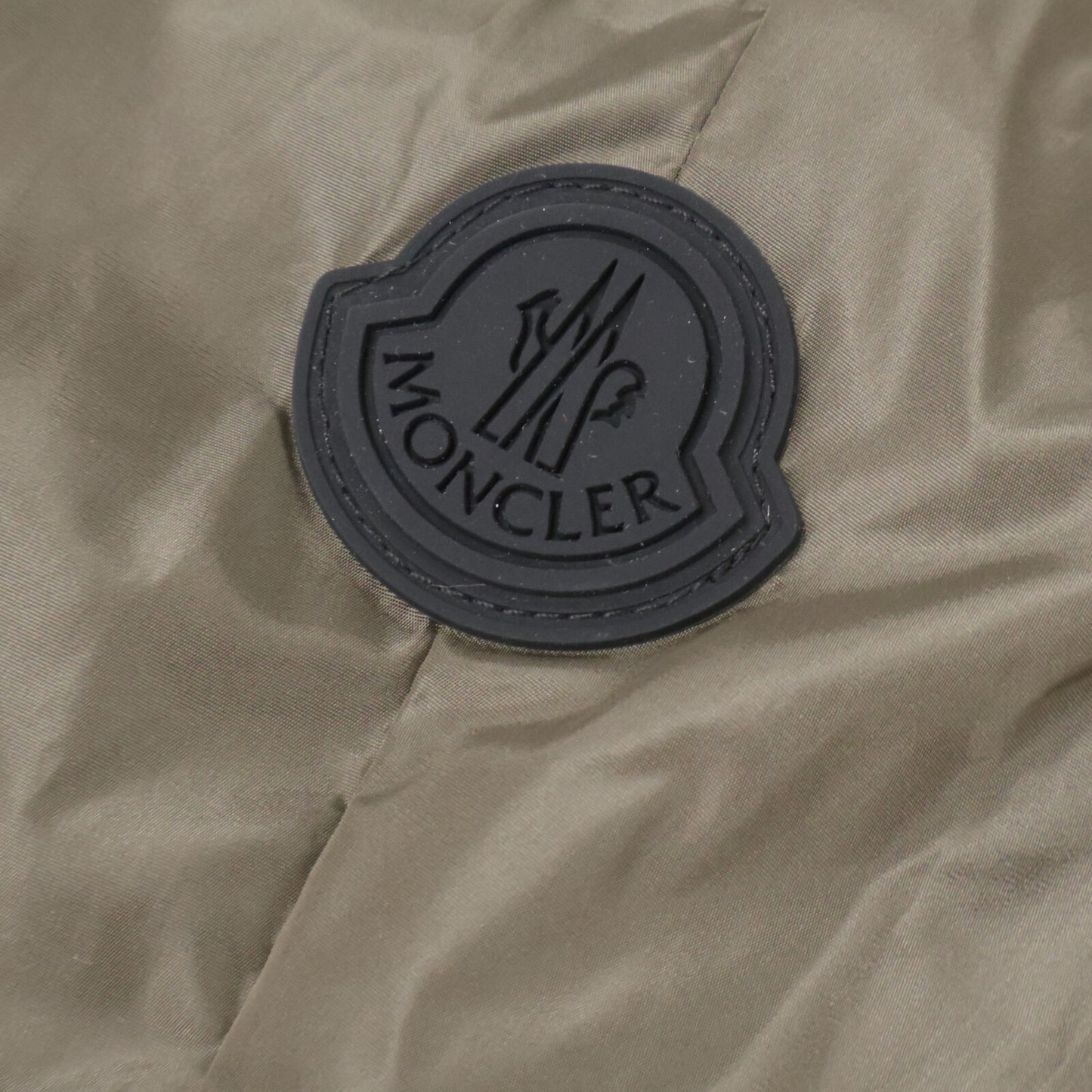 MONCLER モンクレール 【新品/25年製】SORMIOU ナイロン ジップアップ フーディジャケット ジャケット