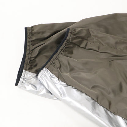MONCLER モンクレール 【新品/25年製】SORMIOU ナイロン ジップアップ フーディジャケット ジャケット
