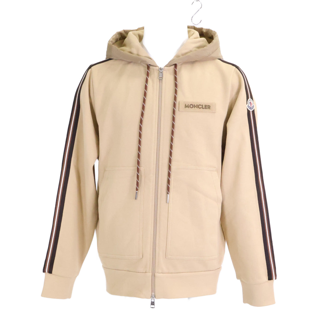 MONCLER [New/made in 2025] L10918G00042 ZIP UP CARDIGAN Zip-up hoodie
