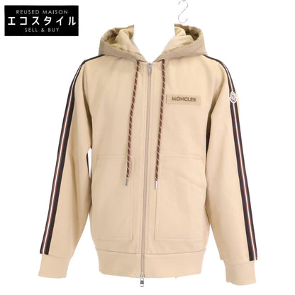MONCLER モンクレール 【新品/25年製】L10918G00042 ZIP UP CARDIGAN ジップアップ パーカー トップス