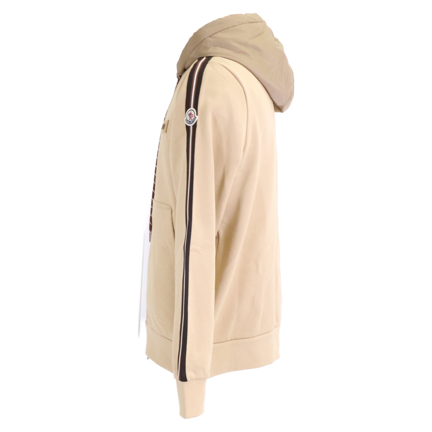 MONCLER モンクレール 【新品/25年製】L10918G00042 ZIP UP CARDIGAN ジップアップ パーカー トップス
