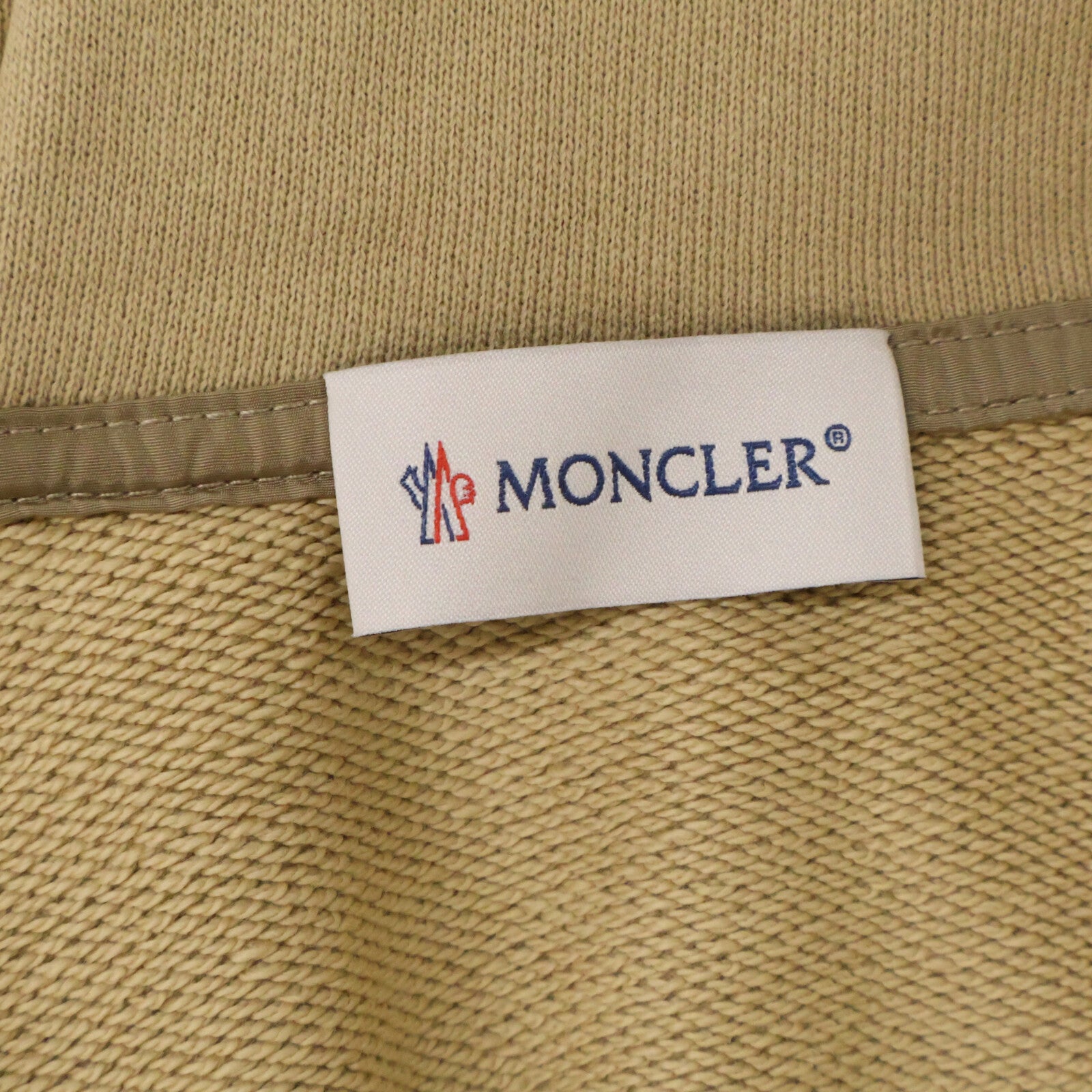 MONCLER モンクレール 【新品/25年製】L10918G00042 ZIP UP CARDIGAN ジップアップ パーカー トップス