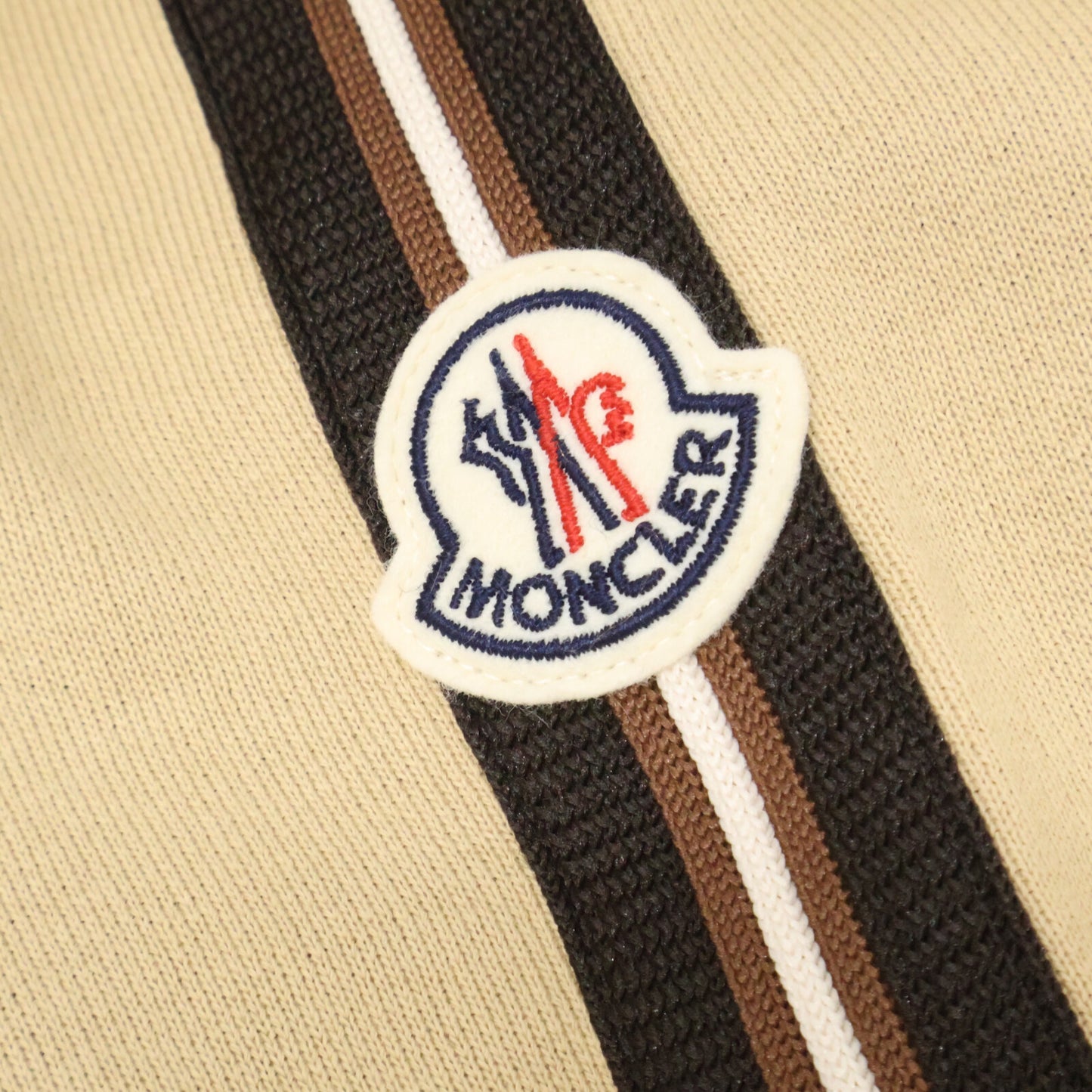 MONCLER モンクレール 【新品/25年製】L10918G00042 ZIP UP CARDIGAN ジップアップ パーカー トップス