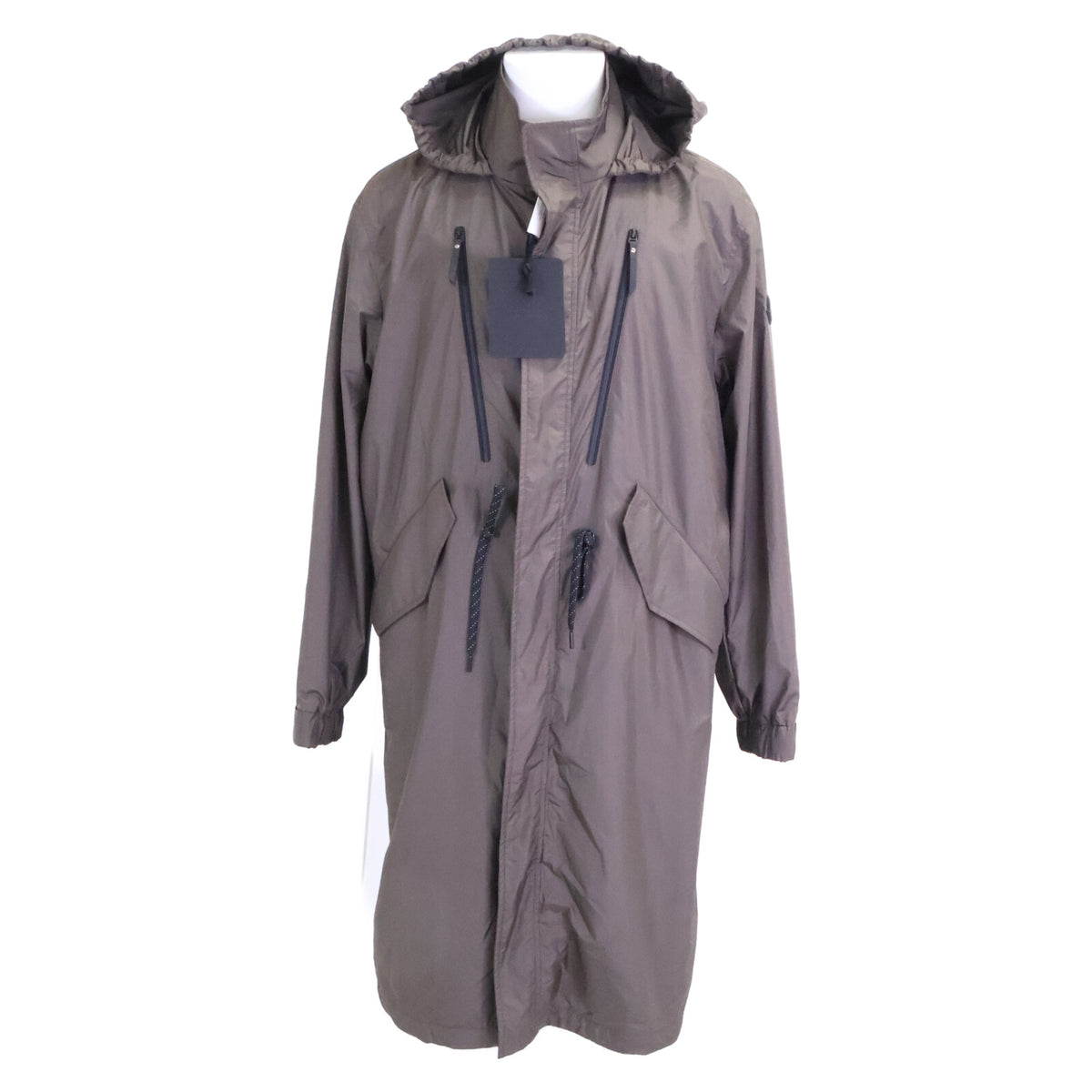MONCLER モンクレール 【新品/25年製】ALISO ナイロン フーディ コート