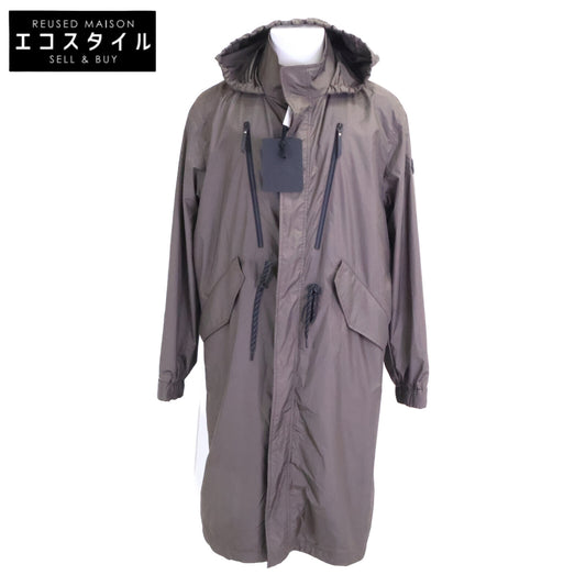 MONCLER モンクレール 【新品/25年製】ALISO ナイロン フーディ コート