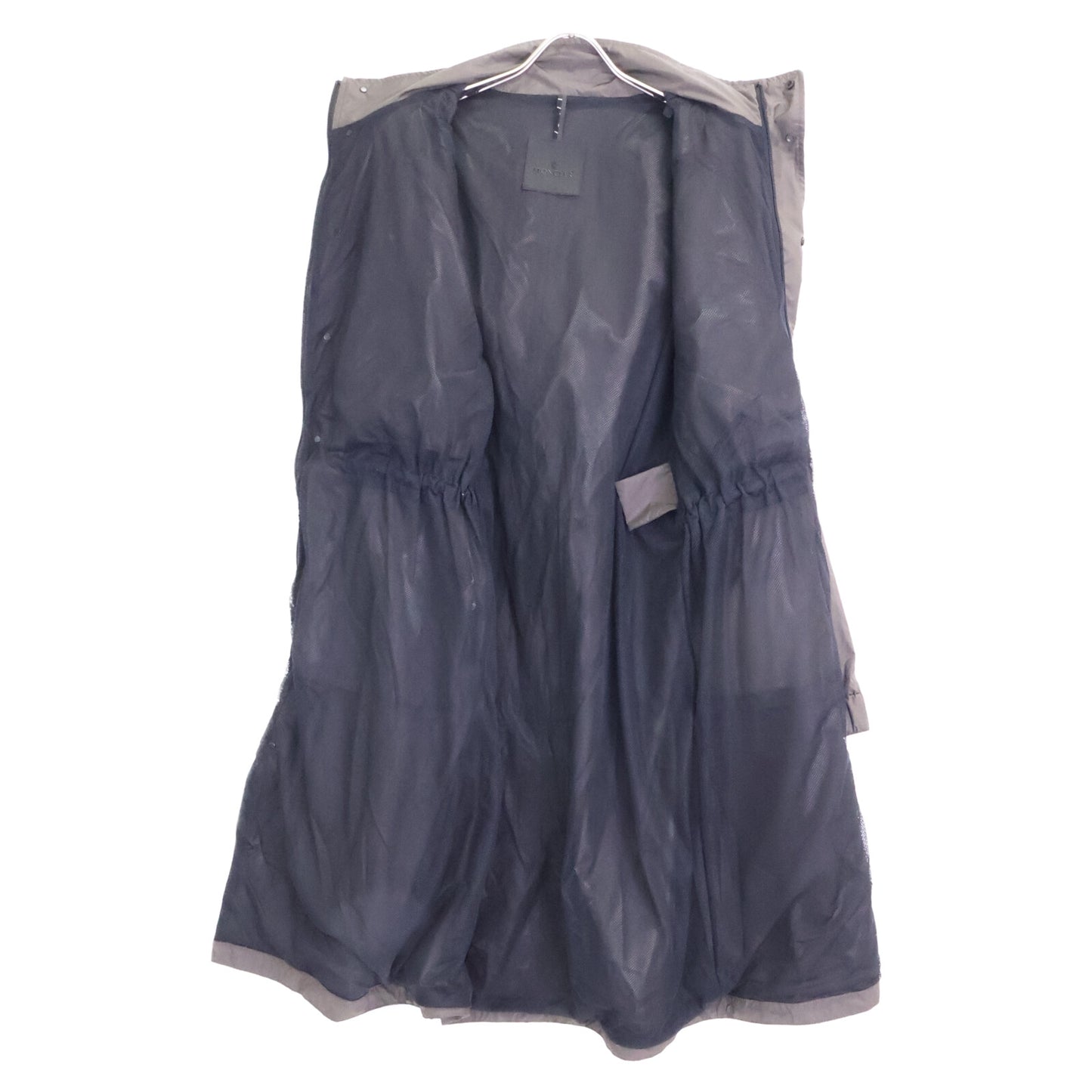 MONCLER モンクレール 【新品/25年製】ALISO ナイロン フーディ コート