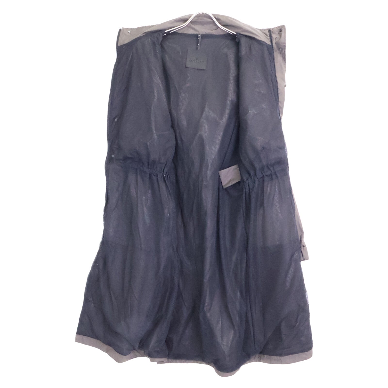 MONCLER モンクレール 【新品/25年製】ALISO ナイロン フーディ コート